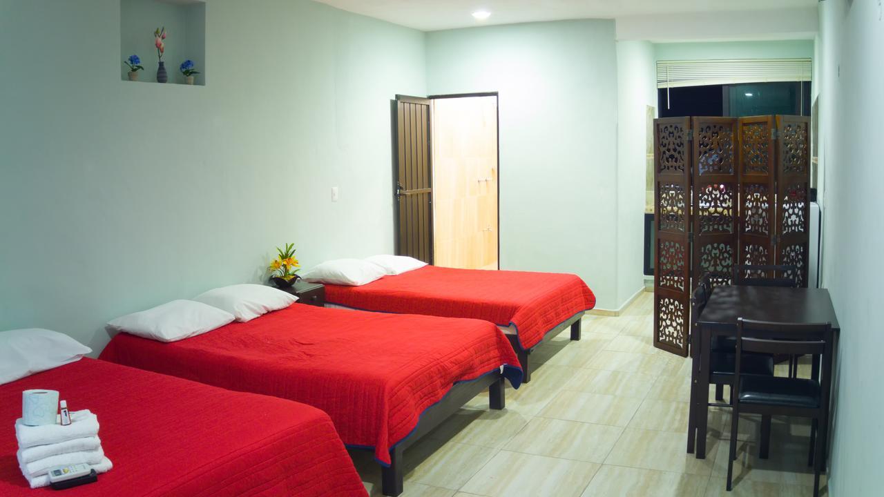 Hotel Sueno Maya Isla Mujeres Exteriör bild