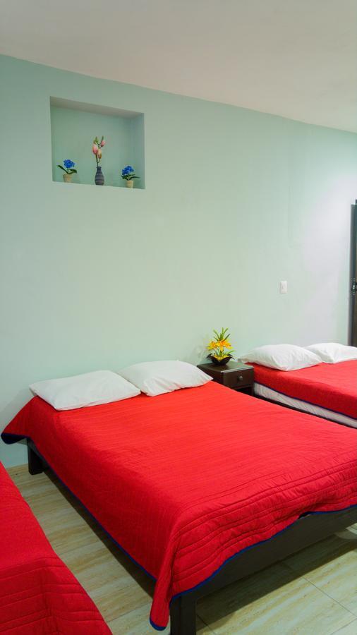 Hotel Sueno Maya Isla Mujeres Exteriör bild