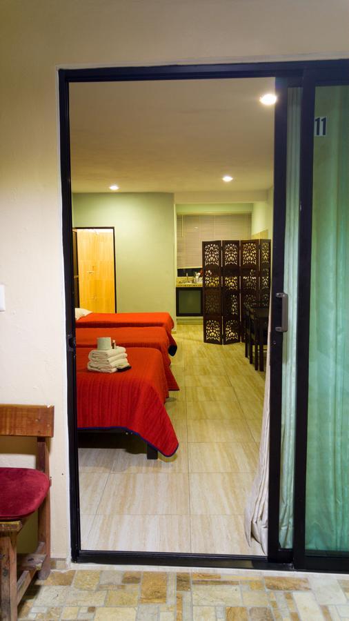 Hotel Sueno Maya Isla Mujeres Exteriör bild