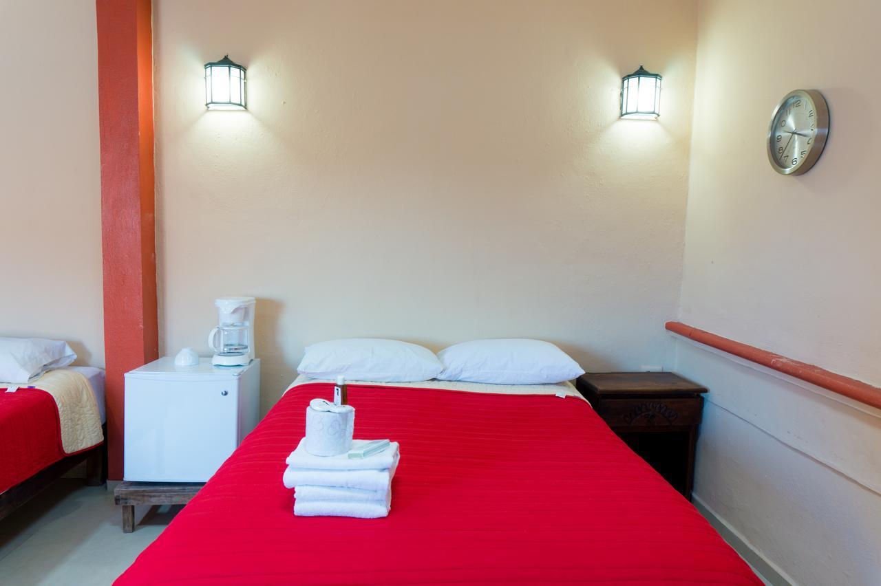 Hotel Sueno Maya Isla Mujeres Exteriör bild